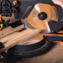 R255SMS+ - 255mm Sliding Mitre Saw