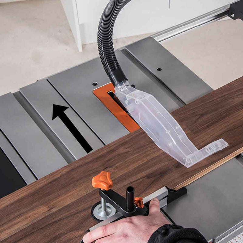 RAGE5-S - 255mm Table Saw