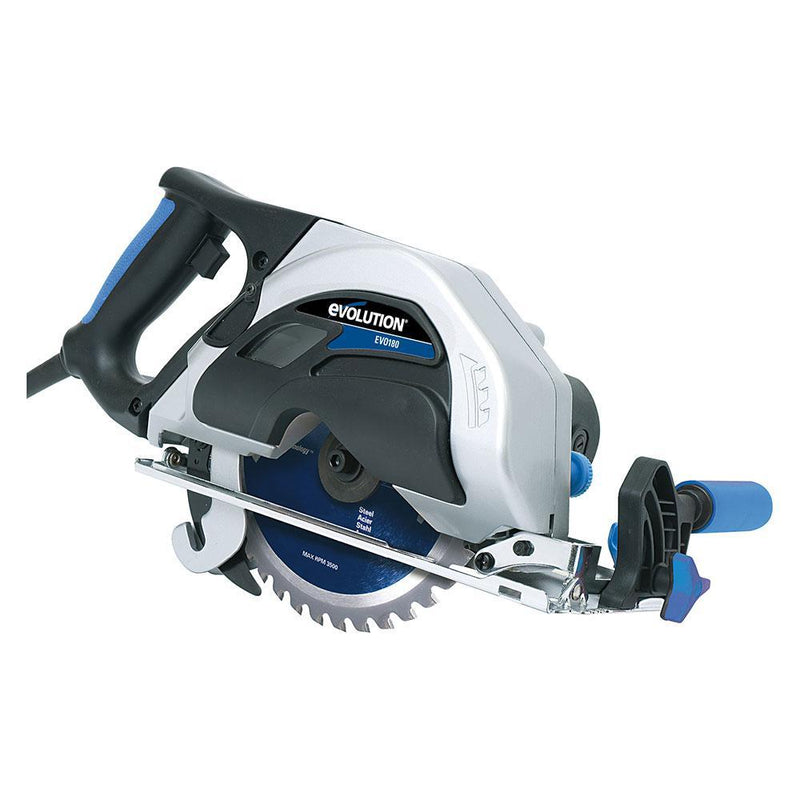 EVOSAW180HD - 180mm Steel Cutting Circular Saw (Discontinued)