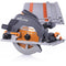 R185CCSX - 185mm Circular Saw with Track