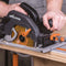 R185CCSX - 185mm Circular Saw with Track