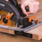 R185CCSX - 185mm Circular Saw with Track