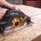 R185CCSX - 185mm Circular Saw with Track