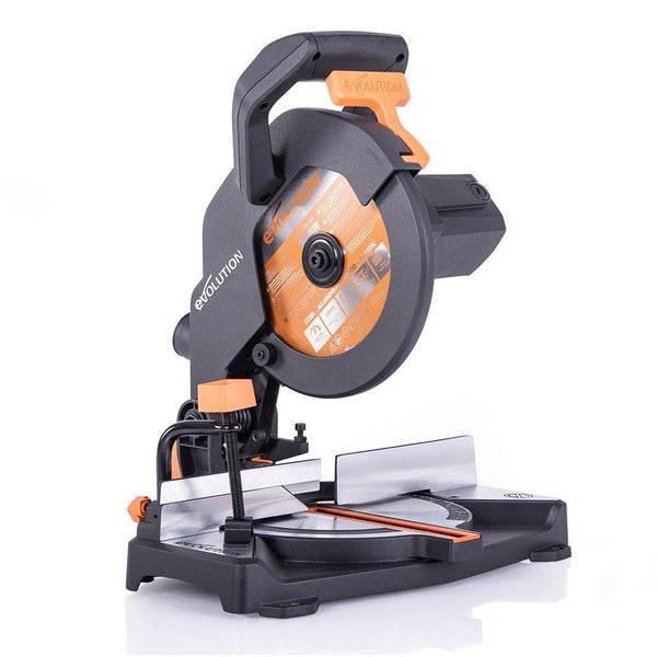 R210CMS - 210mm Compound Mitre Saw