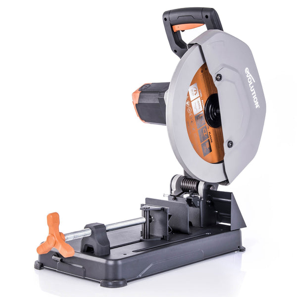 R355CPS - 355mm TCT Multi-material Cutting Chop Saw